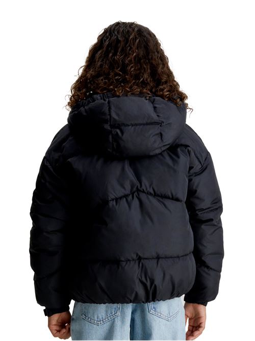 CALVIN KLEIN Short Down Jacket for Girls CALVIN KLEIN | CKIG0IG02056TBEH